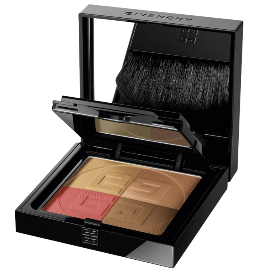 Givenchy Prisme Libre Pressed Powder - 9.5g | جيفنشي بودرة مضغوطة - غرام9.5