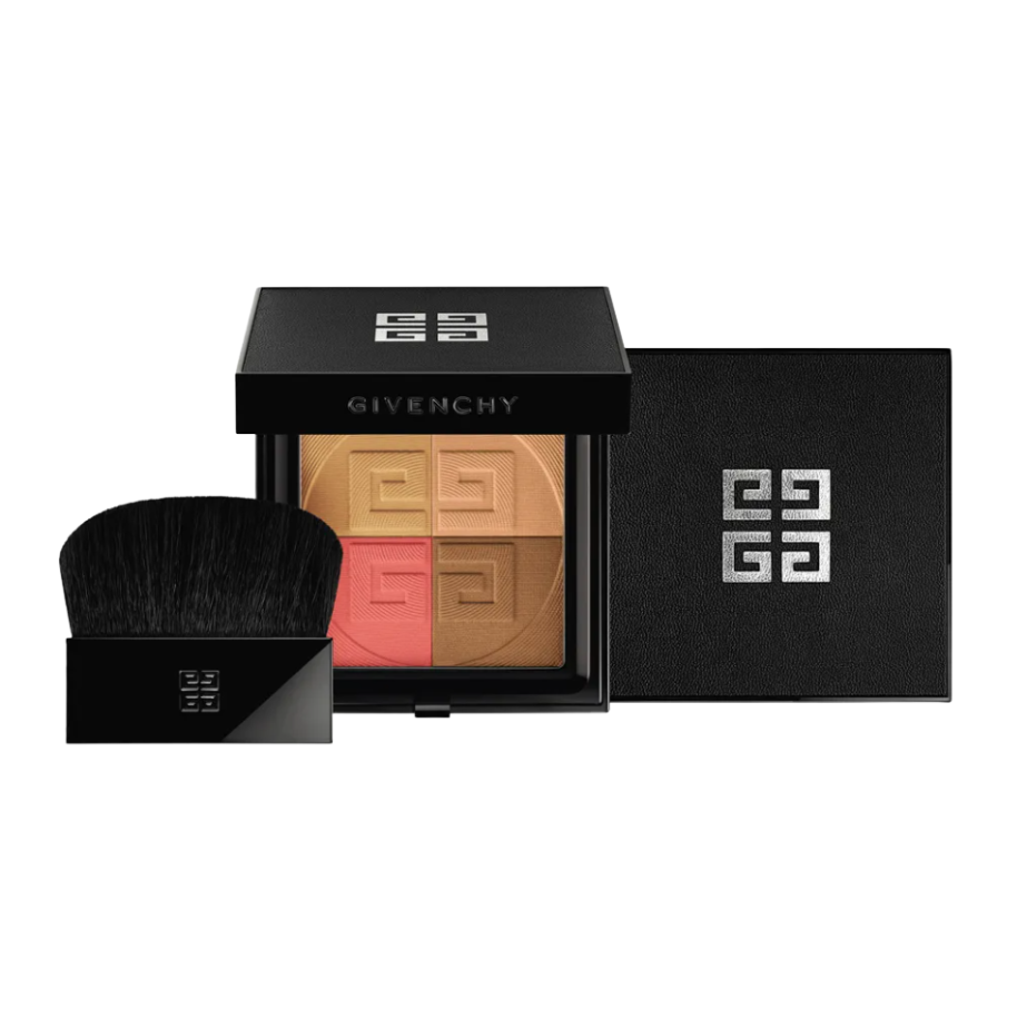 Givenchy Prisme Libre Pressed Powder - 9.5g | جيفنشي بودرة مضغوطة - غرام9.5