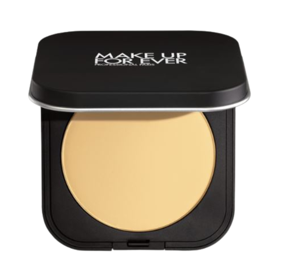 Make up for Ever Ladies Ultra HD Microfinishing Pressed Powder - 2.6g  | 2.6 g-  ميك اب فور ايفر بودرة مضغوطة اتش دي ميكرو فينيشينغ