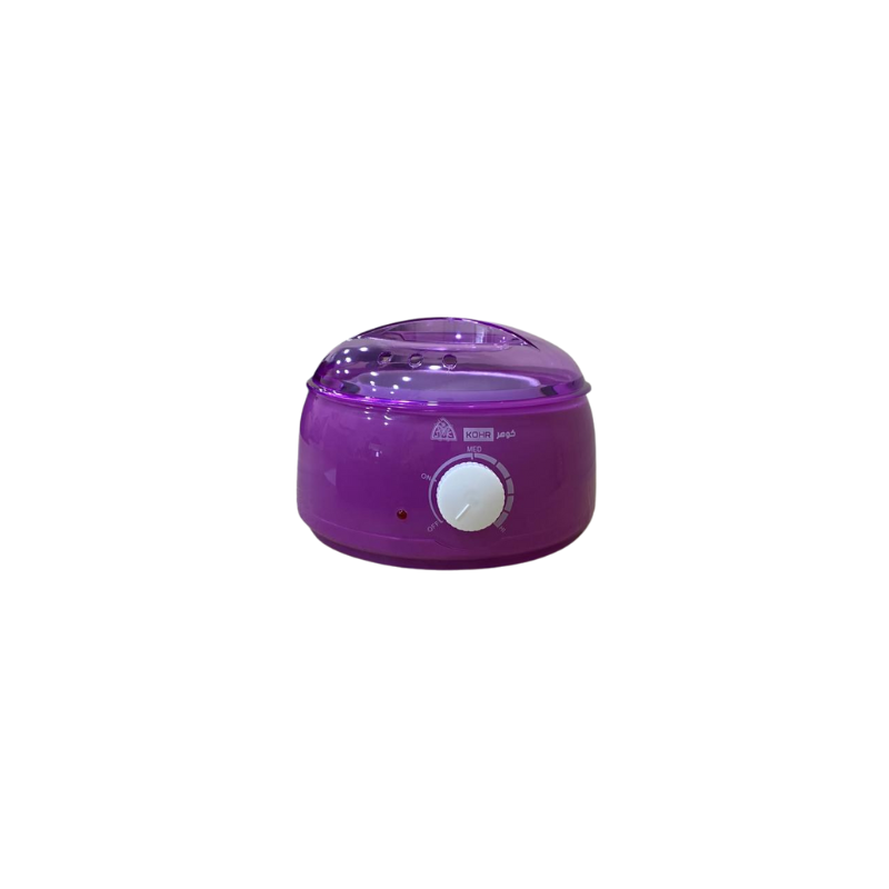 Koher Wax Warmer | جهاز اذابة الشمع من كوهر