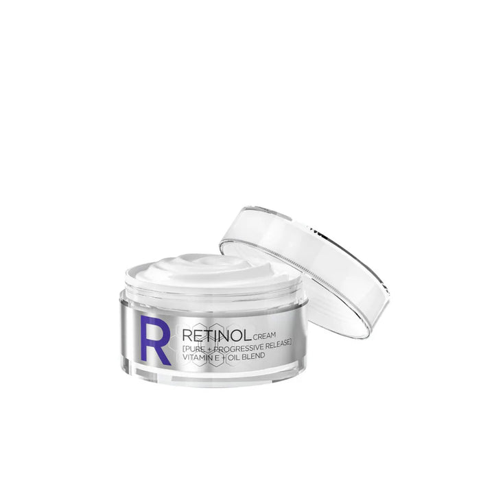 REVOX Retinol Cream Daily Protection SPF 20 - 50ml | ريفوكس كريم يومي مع spf20 - 50 مل