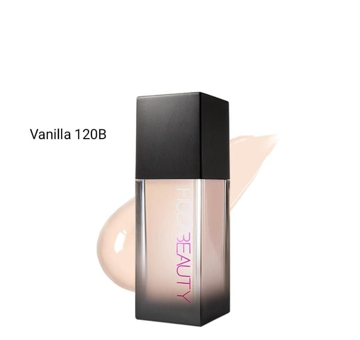 Huda Beauty Faux Filter Luminous Matt Foundation | هدى بيوتي كريم أساس بتأثير مطفي