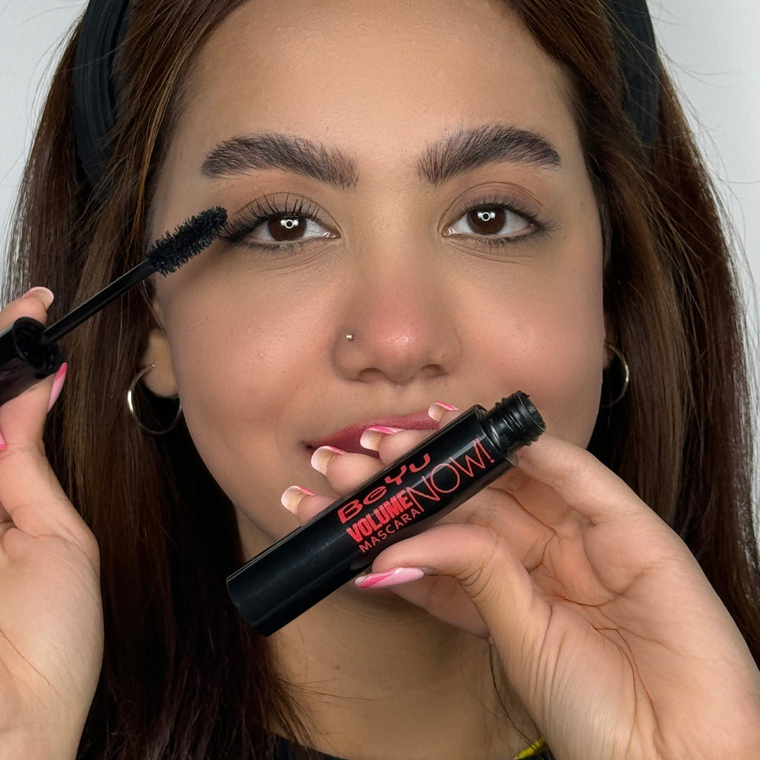 BeYu Volume Now ! Mascara | بيو ماسكارا لزيادة الكثافة