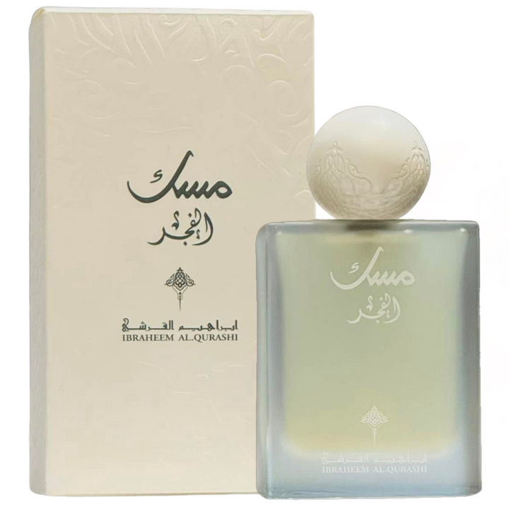 Ibrahim Al-Qurashi Musk Al Fajr - 75 ml | ابراهيم القرشي عطر مسك الفجر للجنسين - 75 مل