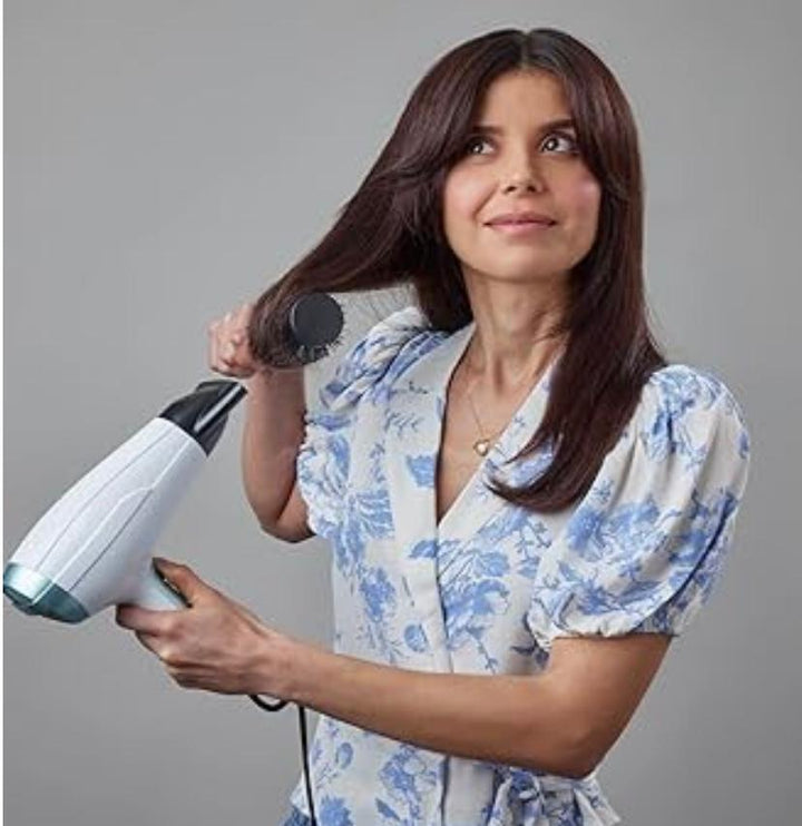 Remington Shine Therapy hair dryer - D5216  | ريمينجتون مجفف شعر