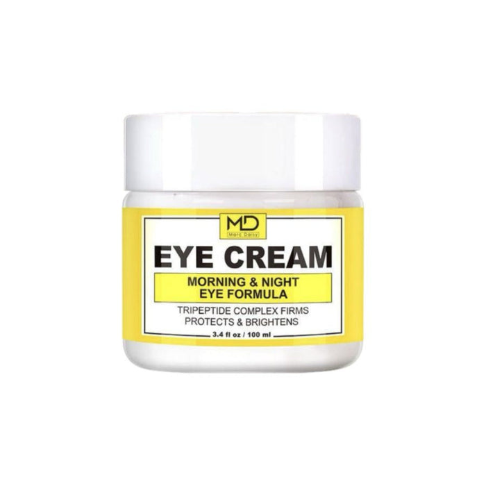 MD Eye Cream Morning & Night Eye Formula - 100ml | مارك ديزي كريم العين صباحي و مسائي - 100 مل