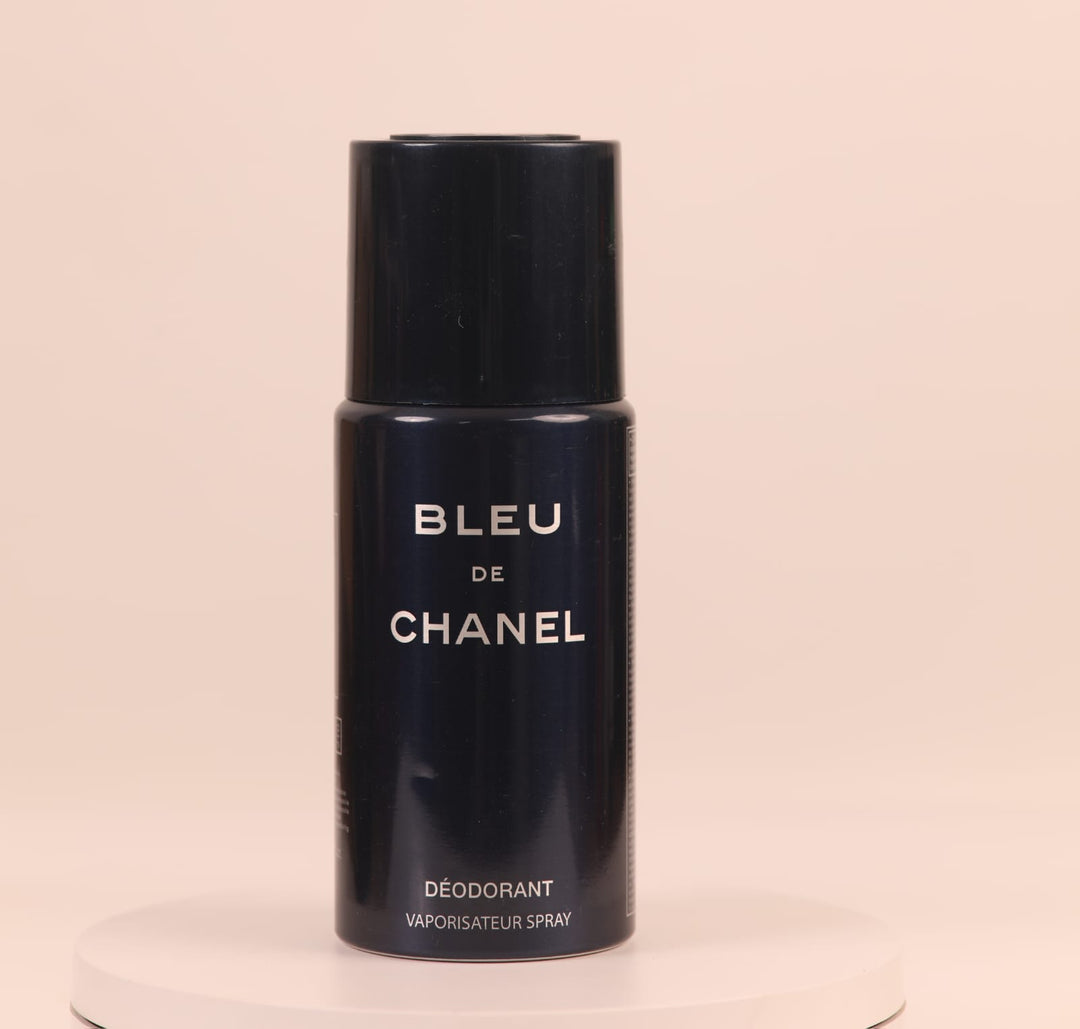 Bleu de chanel Deodorant Spray - 150ml | سي بي شانيل بلو بخاخ معطر و مزيل تعرق - 150 مل