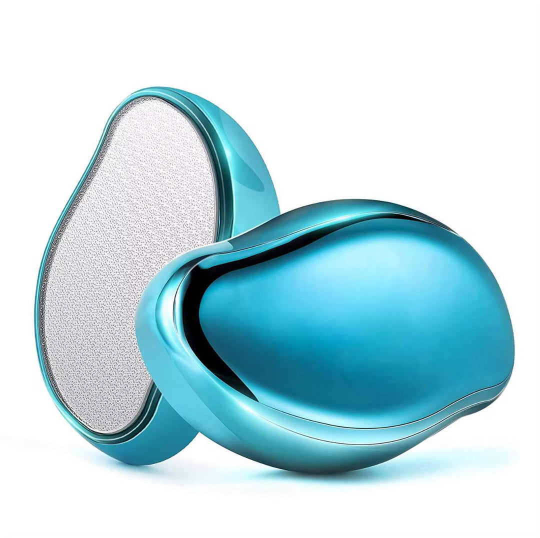 Epilator painless hair removal exfoliation | جهاز إزالة الشعر بدون ألم وتقشير