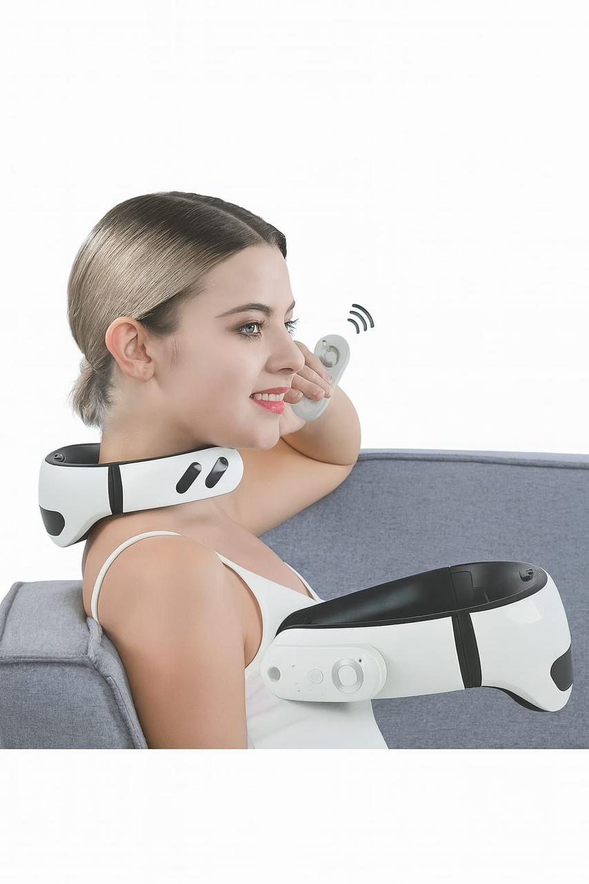 KOHR Smart Neck Massager | جهاز كوهر الذكي لمساج الرقبة