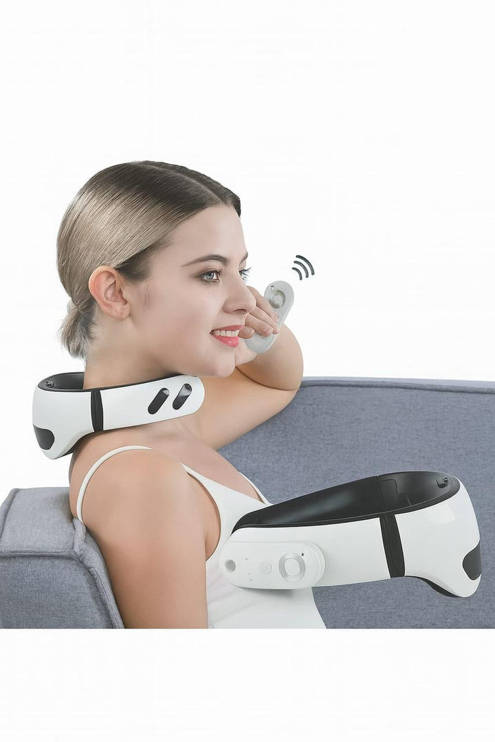 KOHR Smart Neck Massager | جهاز كوهر الذكي لمساج الرقبة