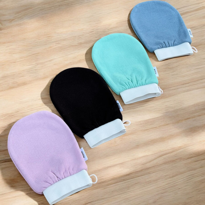 Mura Korean Exfoliating Glove | مورا ليفة كورية للاستحمام و تقشير الجلد