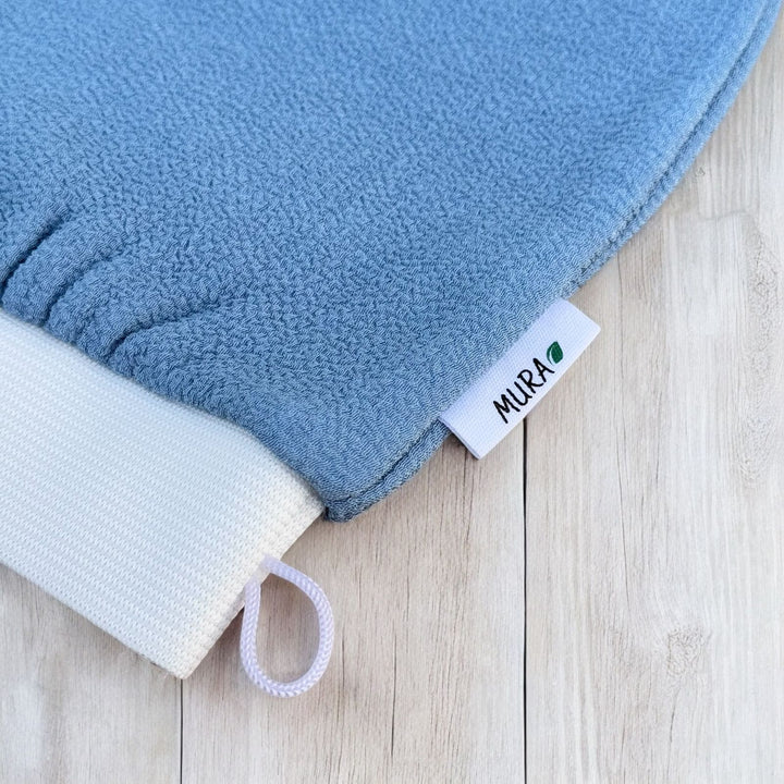 Mura Korean Exfoliating Glove | مورا ليفة كورية للاستحمام و تقشير الجلد