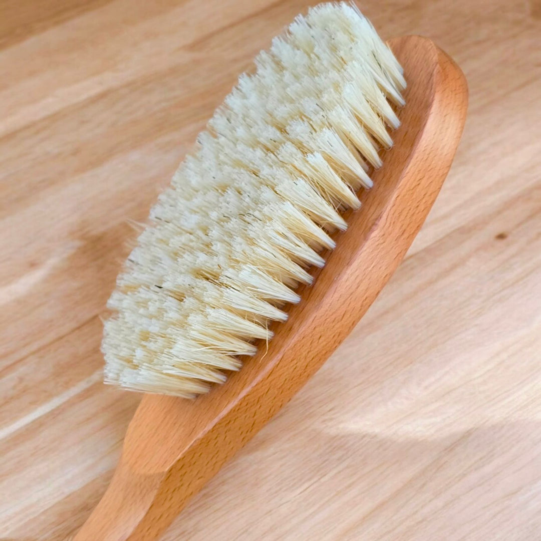 Mura Dry Exfoliating Brush | مورا فرشاة التقشير الجاف