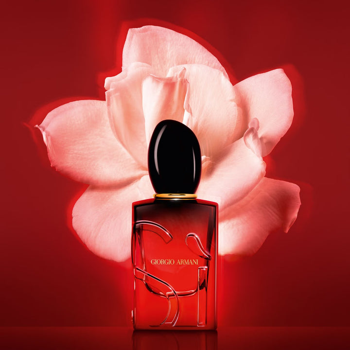 Giorgio Armani Si Passione Intense NEW EDP - 100ml | عطر جورجيو ارماني سي باشن او دو برفان انتنس للنساء - 100 مل