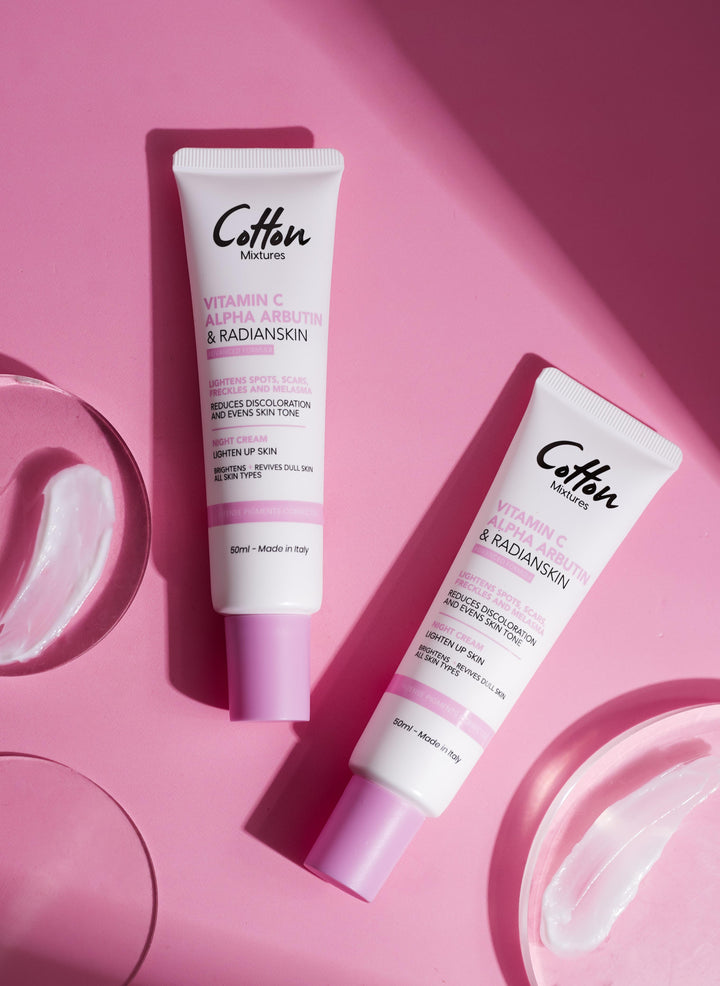 Cotton Intense Pigments Corrector Face - 35ml | كوتون كريم موضعي مفتح للتصبغات - 50 مل