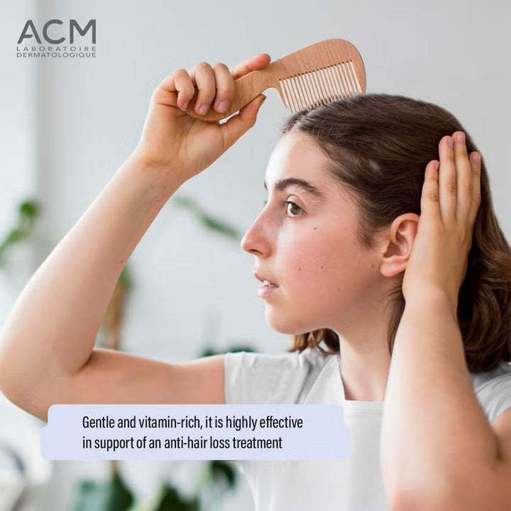 ACM Novophane Energizing Shampoo - 200ml | اي سي ام شابو مقوي للشعر - 200 مل