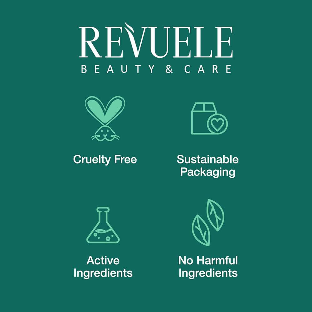 Revuele Ceramide Moisturizing lotion - 250ml | ريفويل لوشن السيراميدات المرطب للجسم والوجه  - 250 مل