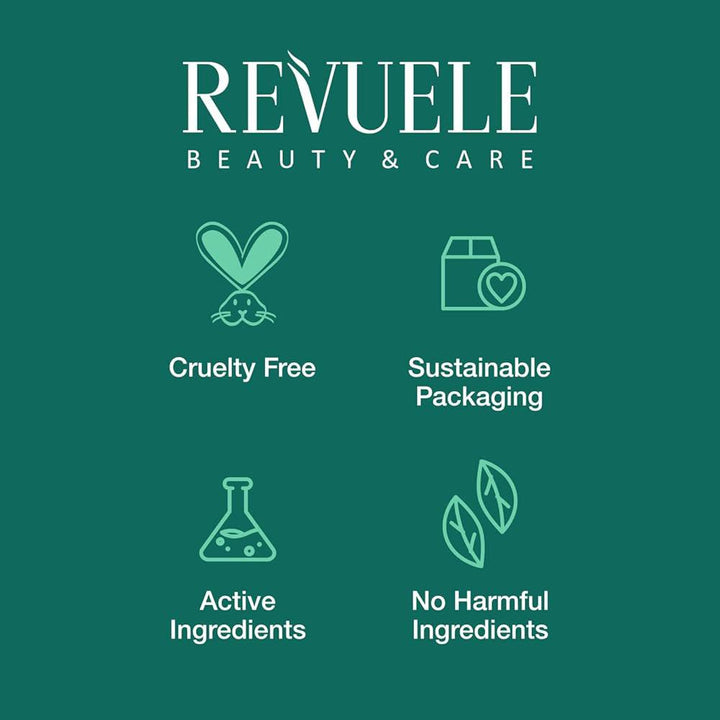 Revuele Ceramide Moisturizing lotion - 250ml | ريفويل لوشن السيراميدات المرطب للجسم والوجه  - 250 مل