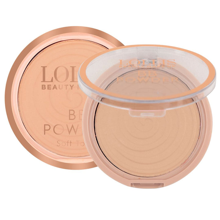 LOLLIS Beauty Make Up BB Powder - 12g | لوليس بيوتي بودرة بي بي - 12 جم