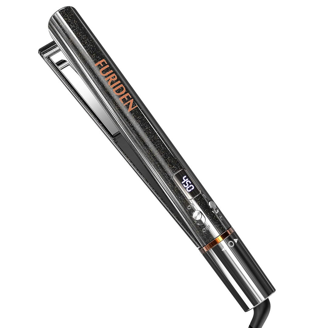 FURIDEN 2in1 Hair Straightener | فيريدن مكواة فرد الشعر 2 في 1