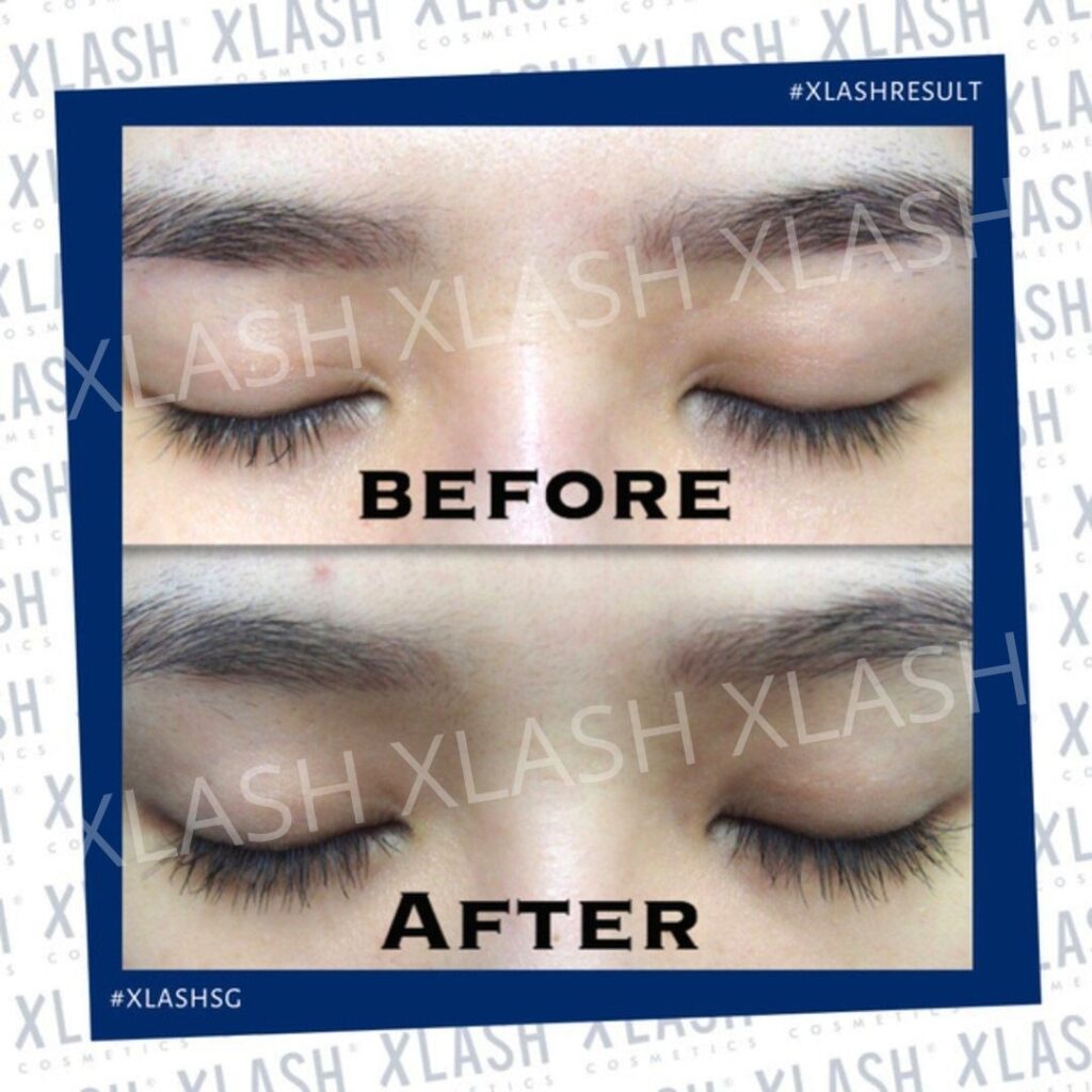 XLash Eyelash Serum - 3ml | اكس لاش سيروم للرموش - 3 مل