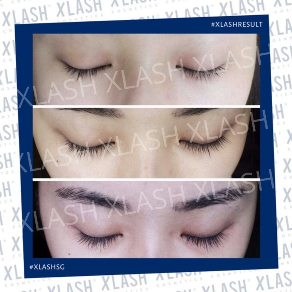 XLash Eyelash Serum - 3ml | اكس لاش سيروم للرموش - 3 مل