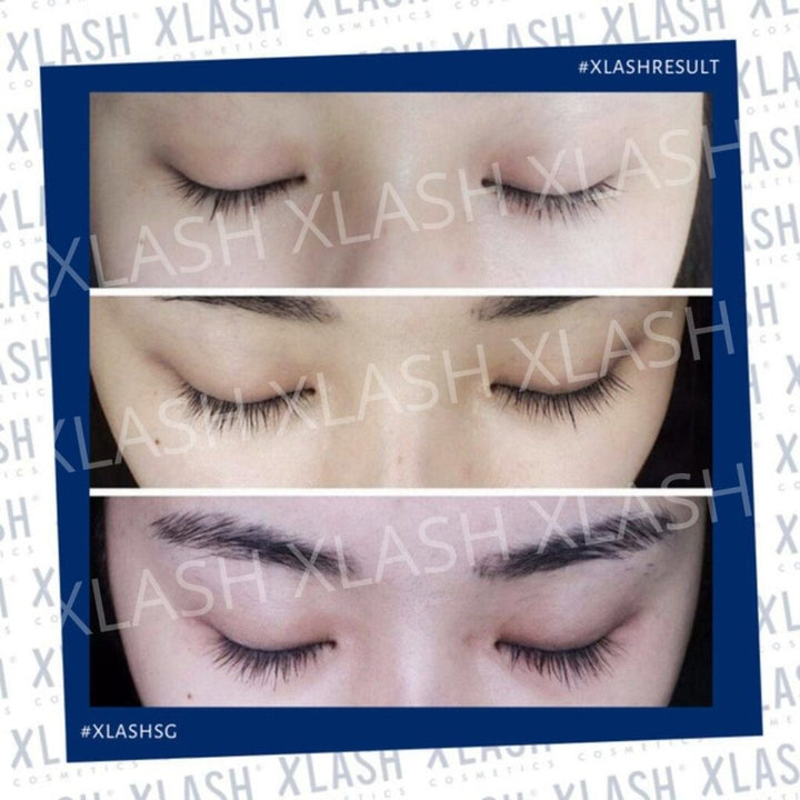 XLash Eyelash Serum - 3ml | اكس لاش سيروم للرموش - 3 مل