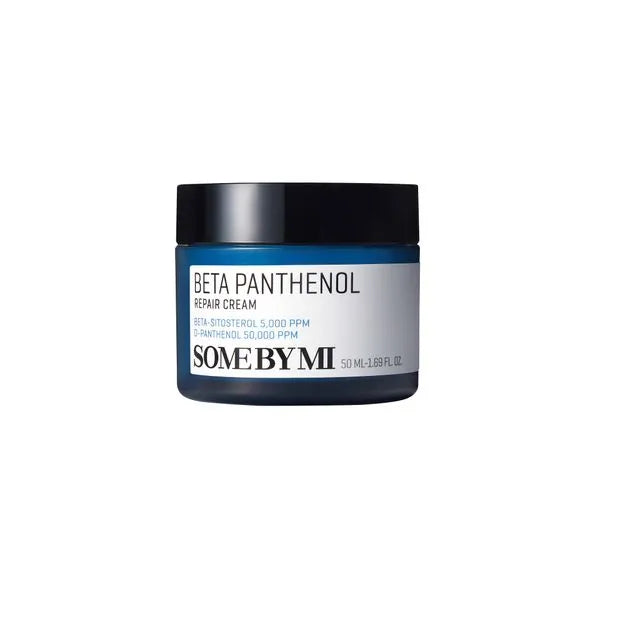 SOME BY MI Beta Panthenol Repair Cream - 50ml | سوم باي مي كريم مرطب و مرمم للبشرة - 50 مل