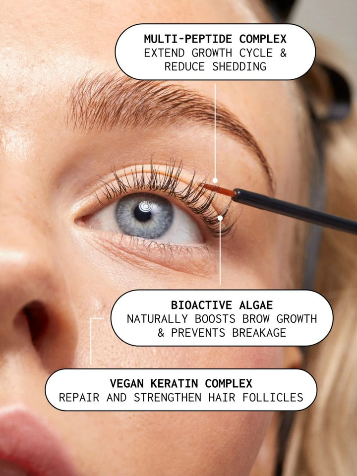 Xlash Sensitive Eyelash Serum - 3ml | اكس لاش سيروم للرموش الحساسة - 3 مل