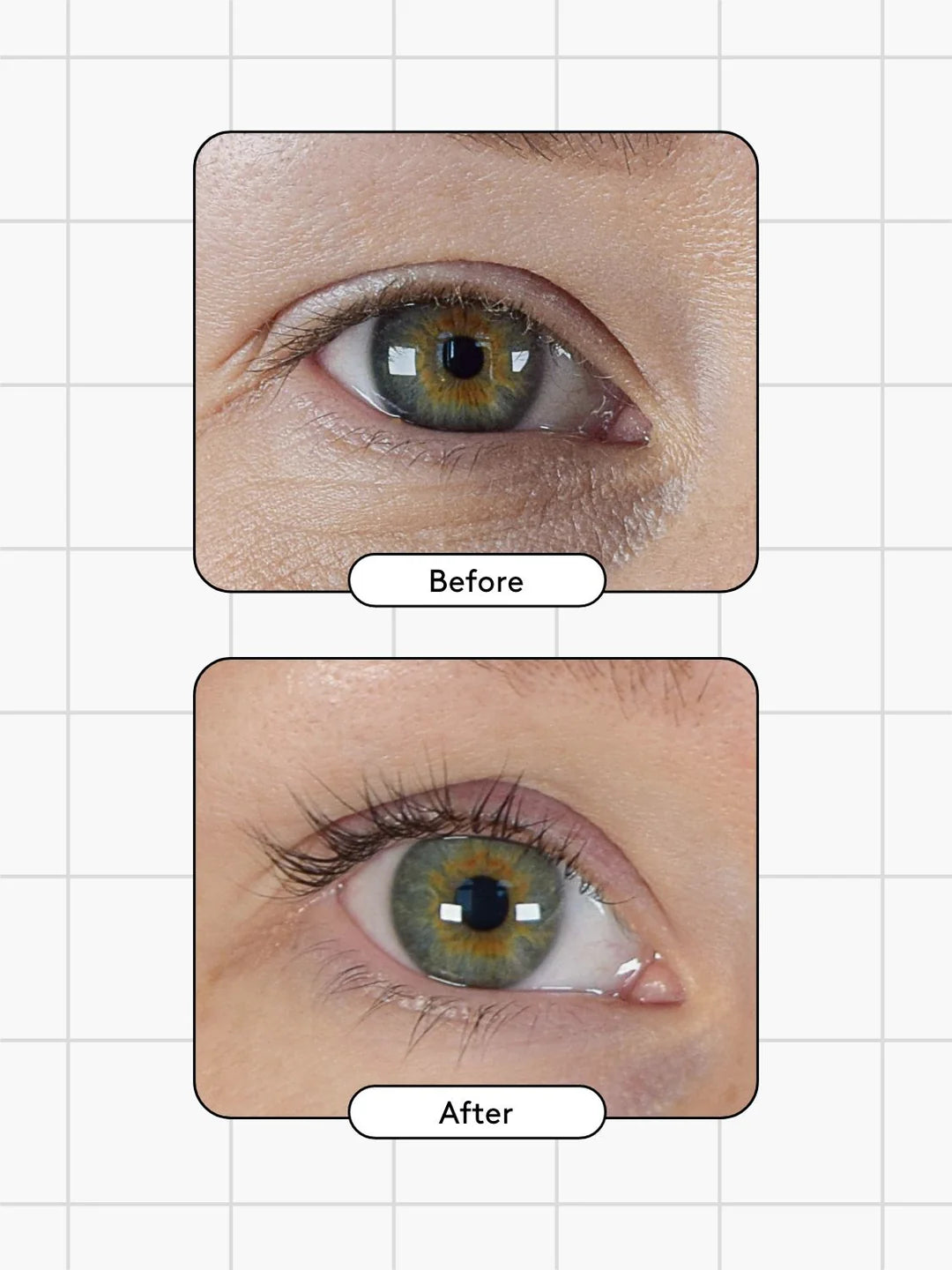 Xlash Sensitive Eyelash Serum - 3ml | اكس لاش سيروم للرموش الحساسة - 3 مل