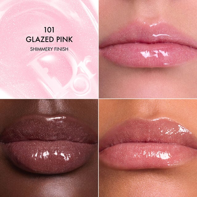 Dior Addict Lip Glow Butter - 10ml | ديور مرطب للشفاه - 10 مل