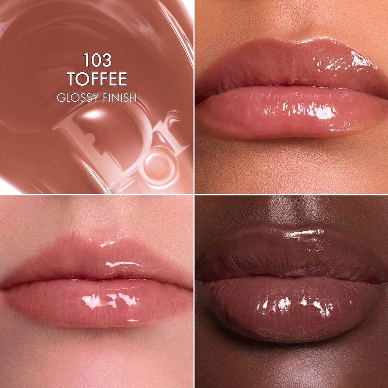Dior Addict Lip Glow Butter - 10ml | ديور مرطب للشفاه - 10 مل