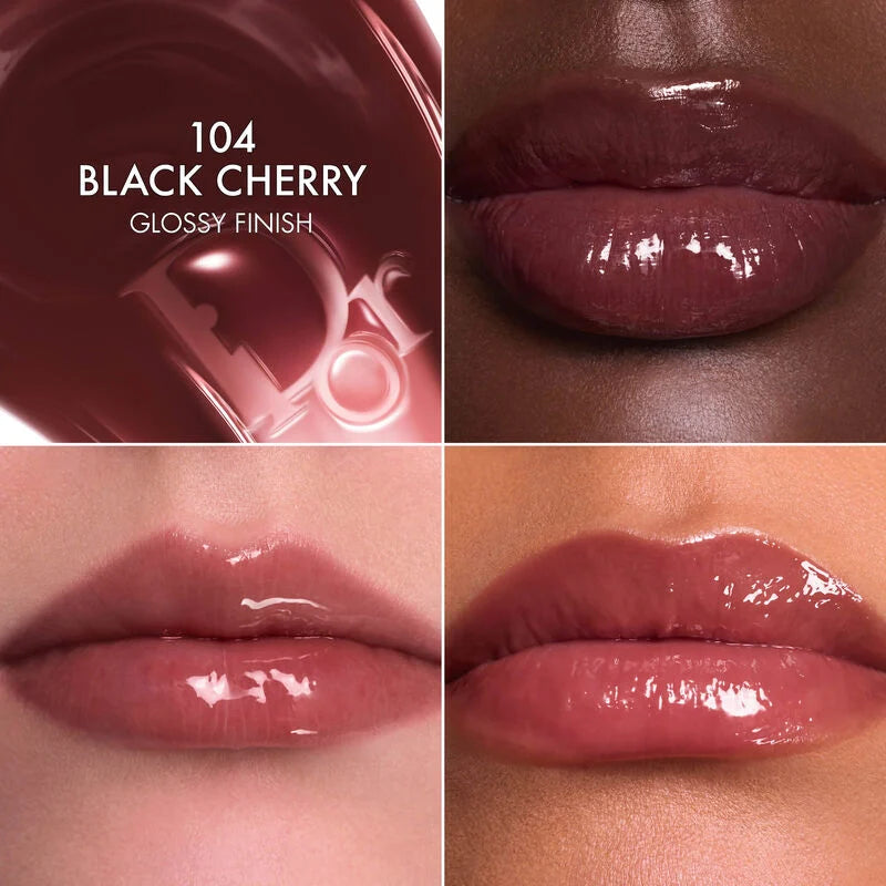 Dior Addict Lip Glow Butter - 10ml | ديور مرطب للشفاه - 10 مل