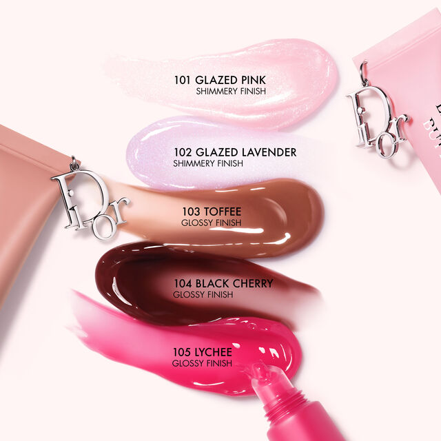 Dior Addict Lip Glow Butter - 10ml | ديور مرطب للشفاه - 10 مل