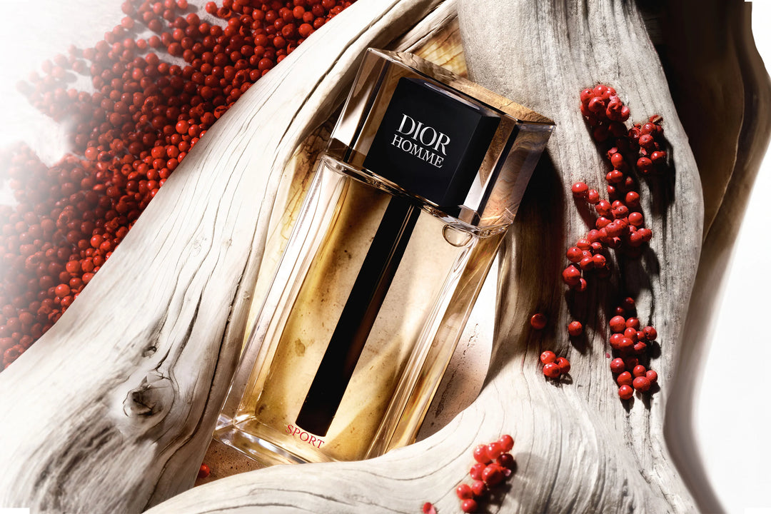 Dior Homme Sport EDT - 125 ml | ديور عطر هوم سبورت او دو تواليت للرجال - 125 مل
