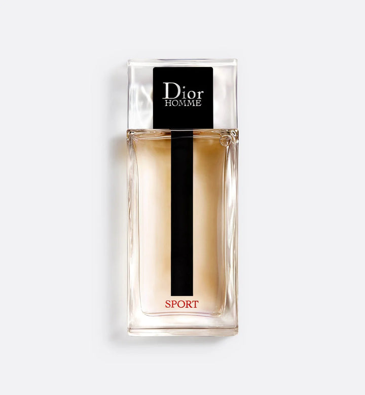 Dior Homme Sport EDT - 125 ml | ديور عطر هوم سبورت او دو تواليت للرجال - 125 مل