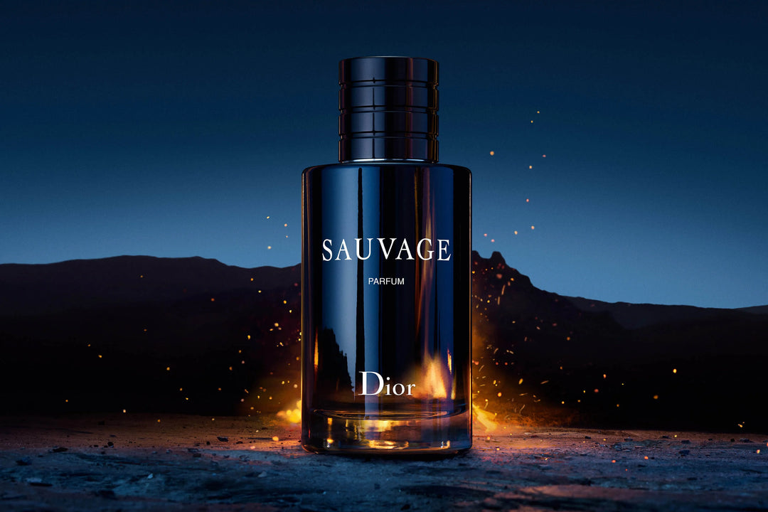 DIOR SAUVAGE PARFUM - 100ml |  ديور عطر سافاج بارفان للرجال - 100 مل