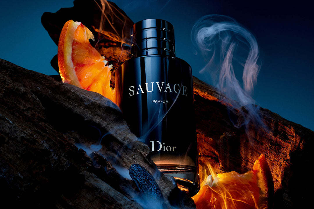 DIOR SAUVAGE PARFUM - 100ml |  ديور عطر سافاج بارفان للرجال - 100 مل