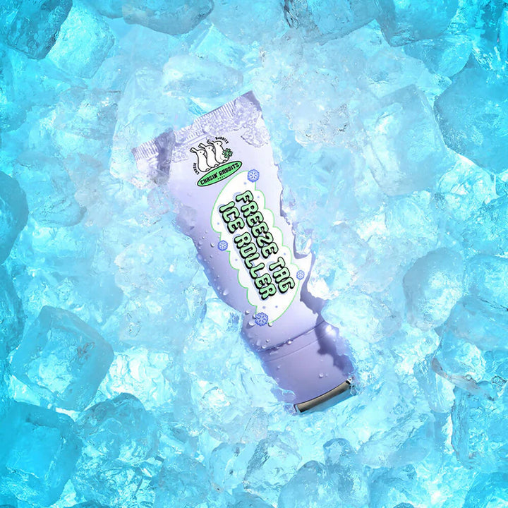 Chasin´ Rabbits Freeze Tag Ice Roller - 50ml | تشيسن رابيتس رول التبريد لتهدئة البشرة - 50 مل