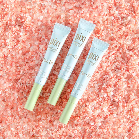 Pixi Facial Treatments Zero Zit Solution - 10ml | بيكسي محلول لعلاج الحبه - 10 مل