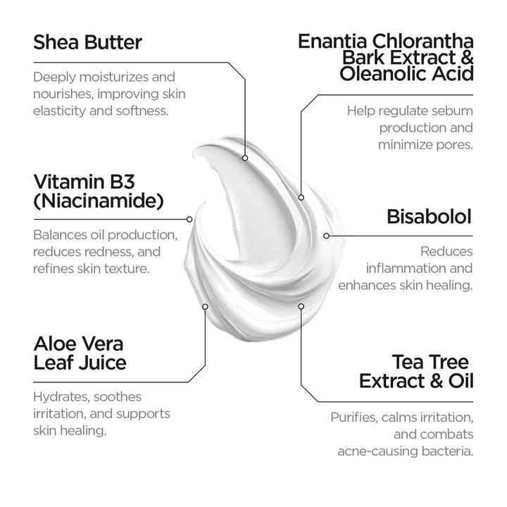 REVOX AHA BHA PHA Spot Treatment - 25ml | 25 مل - ريفوكس علاج موضعي بالأحماض