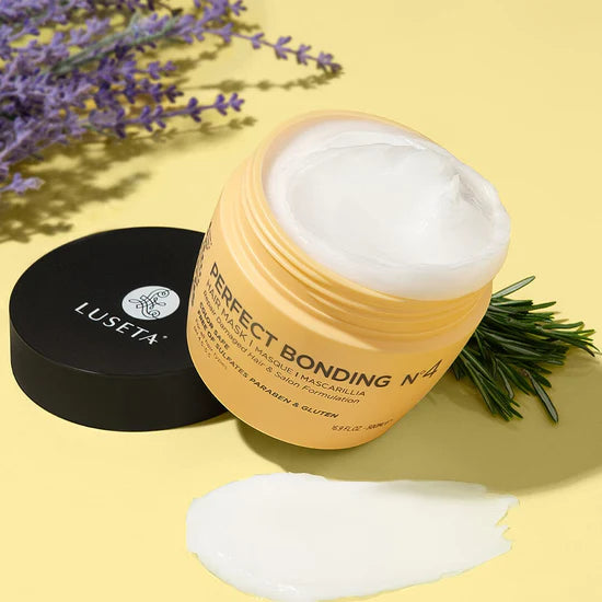LUSETA Perfect Bonding No.4 Hair Mask - 500ml | لوسيتا ماسك للشعر رقم 4 - 500 مل