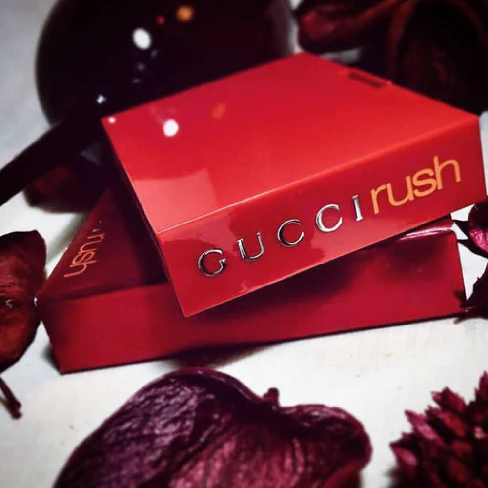 Gucci Rush EDT 75ml  | عطر كوتشي راش للنساء او دو تواليت 75 مل