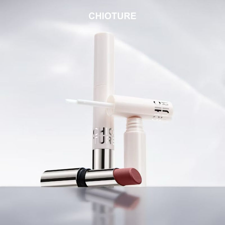 CHIO TURE Dual Lipstick - 3g| شيو تور احمر شفاه - 3 غرام