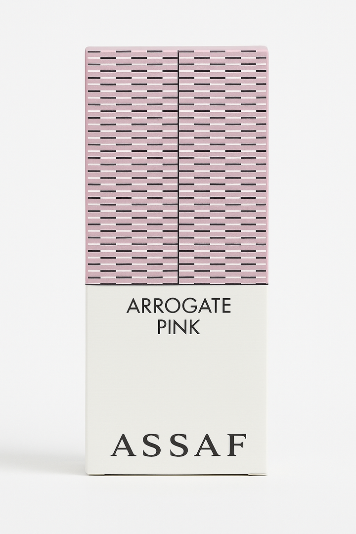 ASSAF Arrogate Pink EDP 200 ml |   عطر عساف  اروجيت بينك  للنساء 200 مل