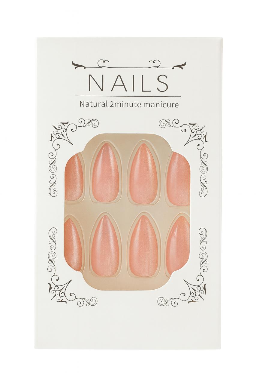 Nials 2 Minute Manicure | أظافر صناعية