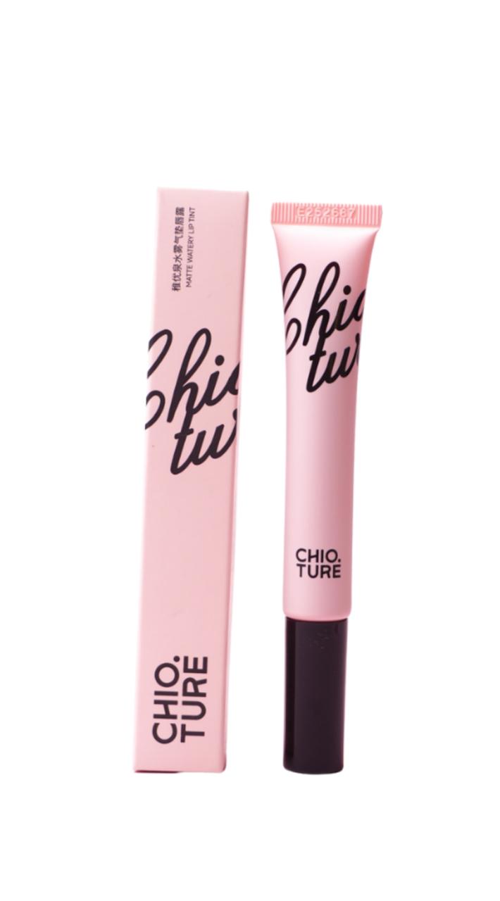 CHIO TURE Matte Watery lip Tint - 8g | شيو تور تنت للشفاه - 8 غ
