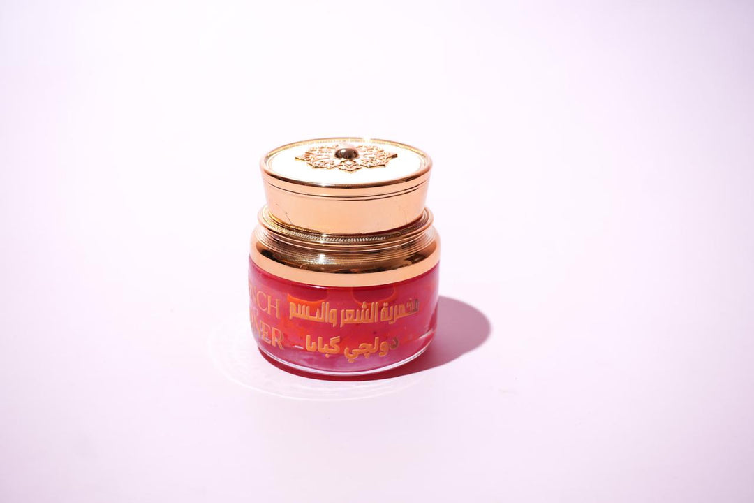 Alharamain FRENCH CORNER DOLCE GABBANA | الحرمين مخمرية الشعر والجسم فرينش كورنر دولتشي غابانا