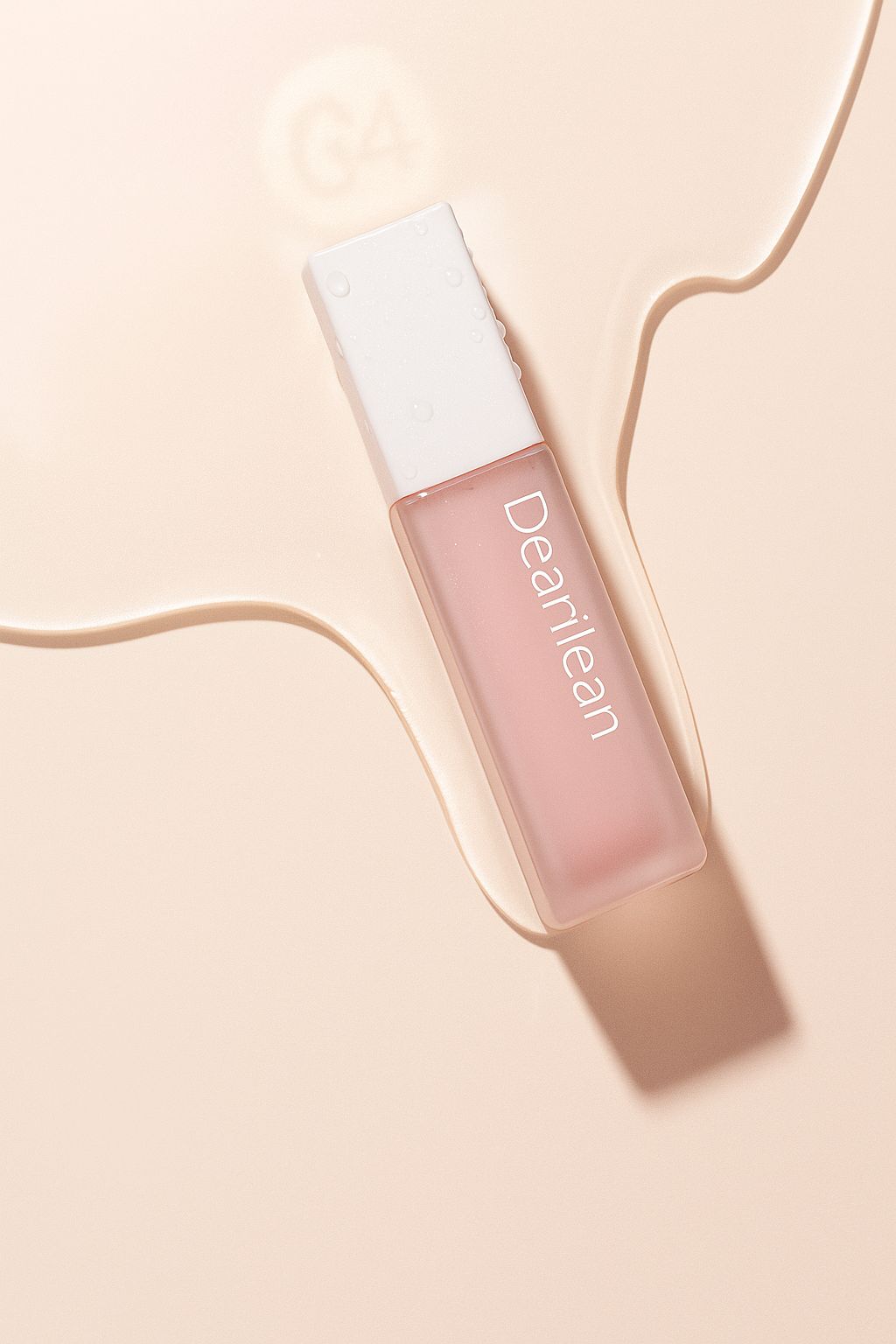 Dearlrean Poppy Flower - 4.7ml | ديرايرين مرطب شفاه - 4.7 مل