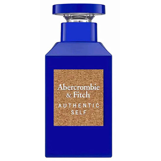 Abercrombie & Fitch Authentic Self Man Eau De Toilette - 100ml | عطر ابركرومبي اند فيتش عطر خشبي للرجال - 100 مل